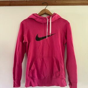 Nike Hot Pink Hoodie